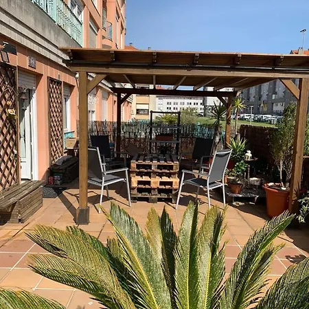 La Terrazuca Apartment Santander Exterior photo