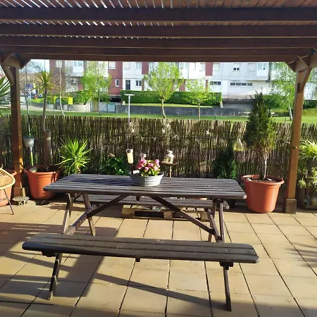 La Terrazuca Apartment Santander Exterior photo